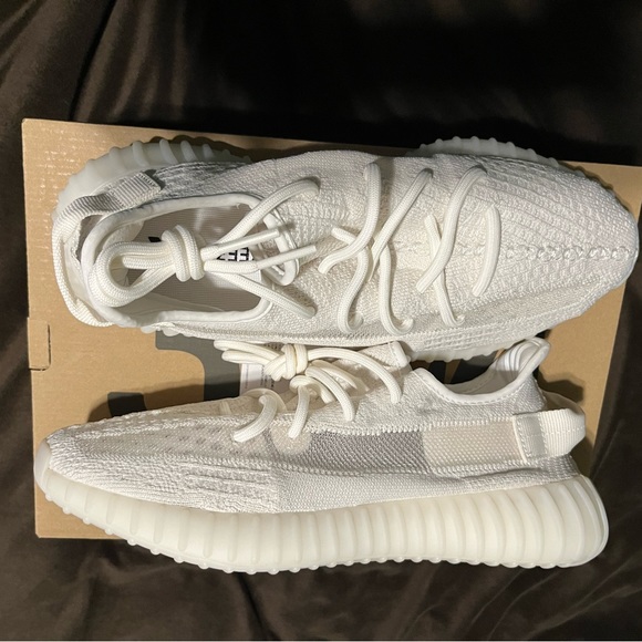Yeezy Boost 350 v2 bone - Picture 5 of 7